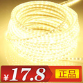 爱德朗 LED 灯带 贴片 3528 高亮霓虹灯带灯条吊顶灯饰 正品特价