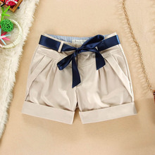 2012<em>森马女装夏装</em>女士女款短裤热裤淑女女裤