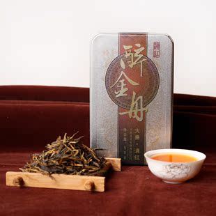  云南 茶叶 滇红茶 金丝滇红 凤庆 特级 红茶 醉金舟 特价批发