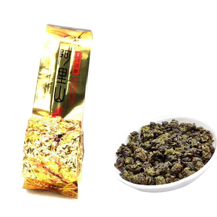 【圣山福茗】台湾阿里山乌龙茶特级冻顶乌龙茶叶,特惠价38元/150g
