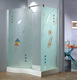 异型淋浴房8012