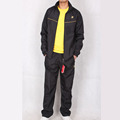 2012春装新款专柜正品 xtep/特步运动套装 加网男式运动服 包邮
