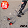 【皇冠品质】中号可折叠行李车 购物车 镀锌防锈防腐P804