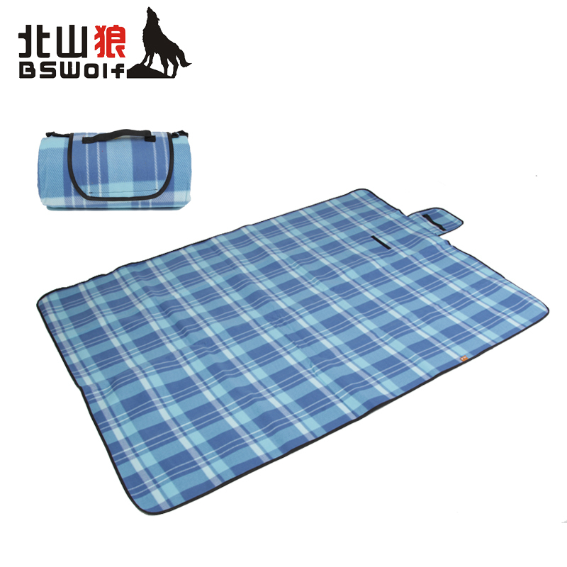 北山狼200x200户外野餐垫防潮垫 加厚加宽双人 宝宝爬行垫野营垫在类目 户外/登山/野营/旅行用品, 防潮垫/地席/枕头, 防潮垫中 - 来自Buy2taobao.com提供专业的淘宝代购服务