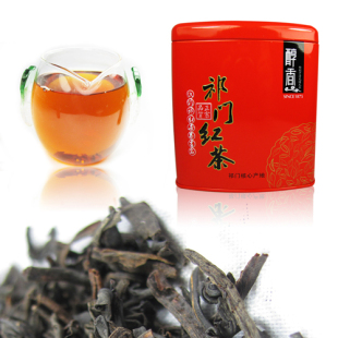  徽友茶叶 新茶  特级祁门红茶 250克原价70元现秒杀35元