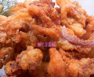  小幺妈妈新菜品 私房菜 超级香的小酥肉 爱不释手 放心食品超好吃