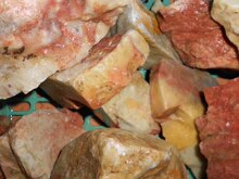 石全石美 寿山石 边角料 超值加惠 用处增多 每斤7元/
