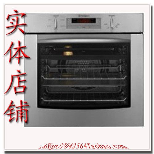 特价供应 Electrolux 伊莱克斯 POP668S 嵌入式烤箱 原装进口