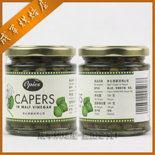 Ӣ���±��ƴ׽���ɽ��ˮ����OPIES Capers in Malt Vinegar 