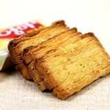 进口食品零食特产 韩国乐天妈妈手派饼干140G