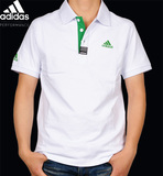 2010 adidas���ϴ�˹ר����Ʒ �ļ��˶��п���䷭��T��