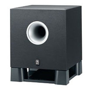 Yamaha/雅马哈 YST-SW011 有源低音炮 天猫无假货 发票+联保