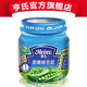 【职业星】亨氏甜嫩豌豆泥 膳食纤维 宝宝辅食添加初期佐餐113g