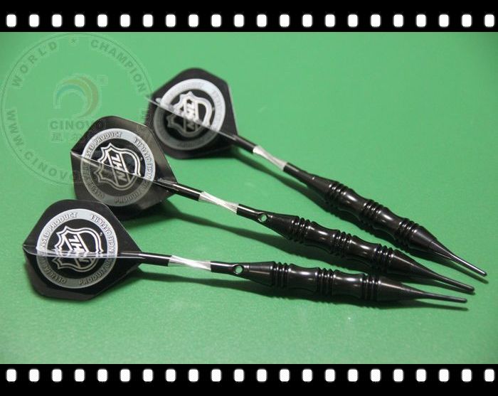 Shanghai 18 grams of professional soft darts match grade electronic