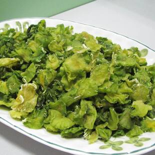  农老大厂家直销 脱水蔬菜 莴苣干 莴笋片 无色素 出口品质 农家菜