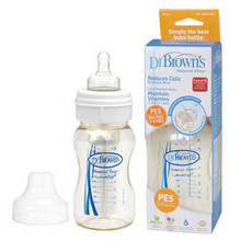 ���ʲ�ʿ8��ʿ/240ml ������PES����Ӥ����ƿ No.461����