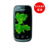 Sharp���� SH8118U Android�����ֻ� ��㴥��