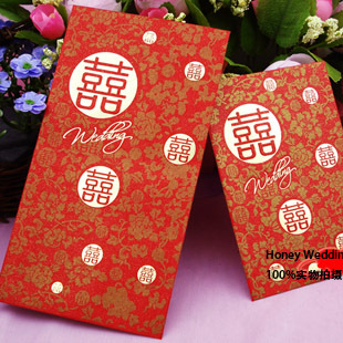 新款 婚庆 婚礼 个性喜庆红包 利是封 特价促销 新款 婚庆 婚礼 个性喜庆红包 利是封 特价促销