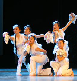 胎教\/儿童音像,全国省会少年宫文艺汇演:春雷,儿