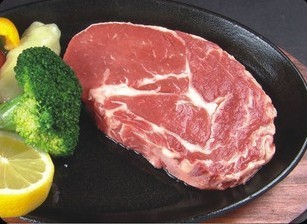  【当日鲜】已腌制 沙朗牛排 150g 美味西餐 赠送酱料