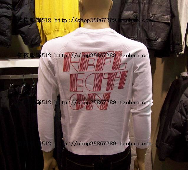 台湾热卖潮牌 REMIX品牌简称R字logo毛线料 