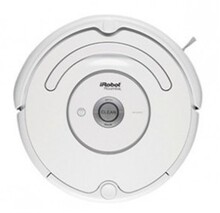 【1212全民疯抢】Irobot Roomba 53708 机器人吸尘器 买一送一