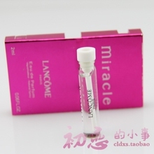 Lancome Miracle ��ޢ �氮�漣Ůʿ��ˮ�Թ�2ML/��Ʒ��ˮС��