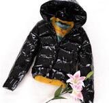 专柜正品 欧时力 Ochirly 防水亮面羽绒服-2色 挑战极限价