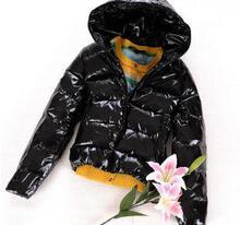 专柜正品 欧时力 Ochirly 防水亮面羽绒服-2色 挑战极限价