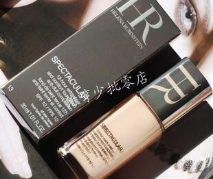 疯抢价！HR/赫莲娜清盈无痕粉底 SPF10 13#  30ML 象牙色 #