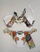 Christian Audigier�Ȼ��� CA��Ӿ�� CA�Ȼ��� BIKINI 08
