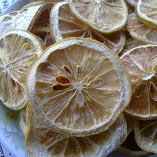  彩联牌 花草茶干柠檬茶 特级 柠檬片水果茶 正品100克全店4件包邮