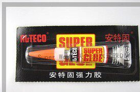 安特固强力胶SG 进口品质 3克装  3秒胶 珍珠专用胶