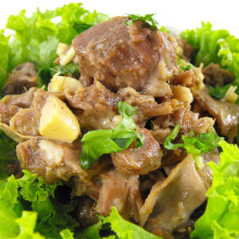 伊布拉欣 手抓羊肉300g 精选宁夏盐池滩羊 真空包装 味道超赞