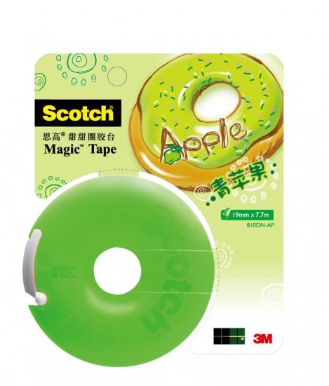3M 官方旗舰店正品 思高Scotch 甜甜圈 青苹果 胶带 切割底座在类目 电子词典/电纸书/文化用品, 胶粘用品, 胶带座/封箱器中 - 来自Buy2taobao.com提供专业的淘宝代购服务