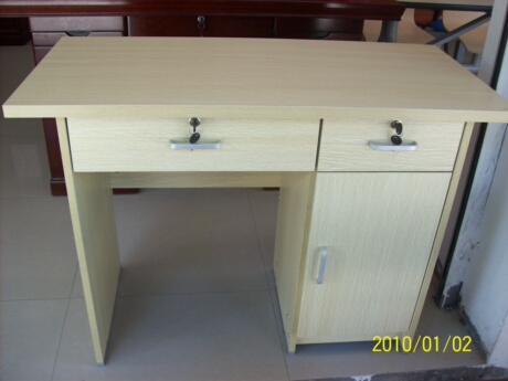 工厂直销 1米办公桌时尚简约小办公桌1米电脑桌儿童写字台小桌子-淘宝网