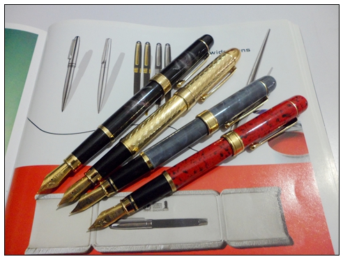 正品永生2000年2001 2002系列钢笔|msdalam kategori Kamus elektronik/buku kertas elektronik/alat tulis, pen/Instrumen bertulis, Pen - dari Buy2taobao.com untuk memberikan perkhidmatan ejen Taobao profesional membeli