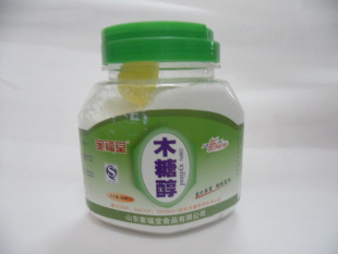  分区满量包邮无糖 糖尿病代糖食品 蜜福堂木糖醇罐装500g 甜味剂
