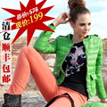 199元 年货2012 顺丰包邮! 羽绒服新款正品hehehei 短款羽绒服 女