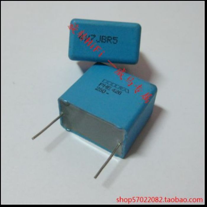 Купить конденсатор evox rifa 4u7 4.7uf 475/250v p22 phe426 475 в ...