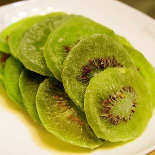  【馋嘴】 维C之王-新鲜猕猴桃干250g 蜜饯 果脯零食小吃