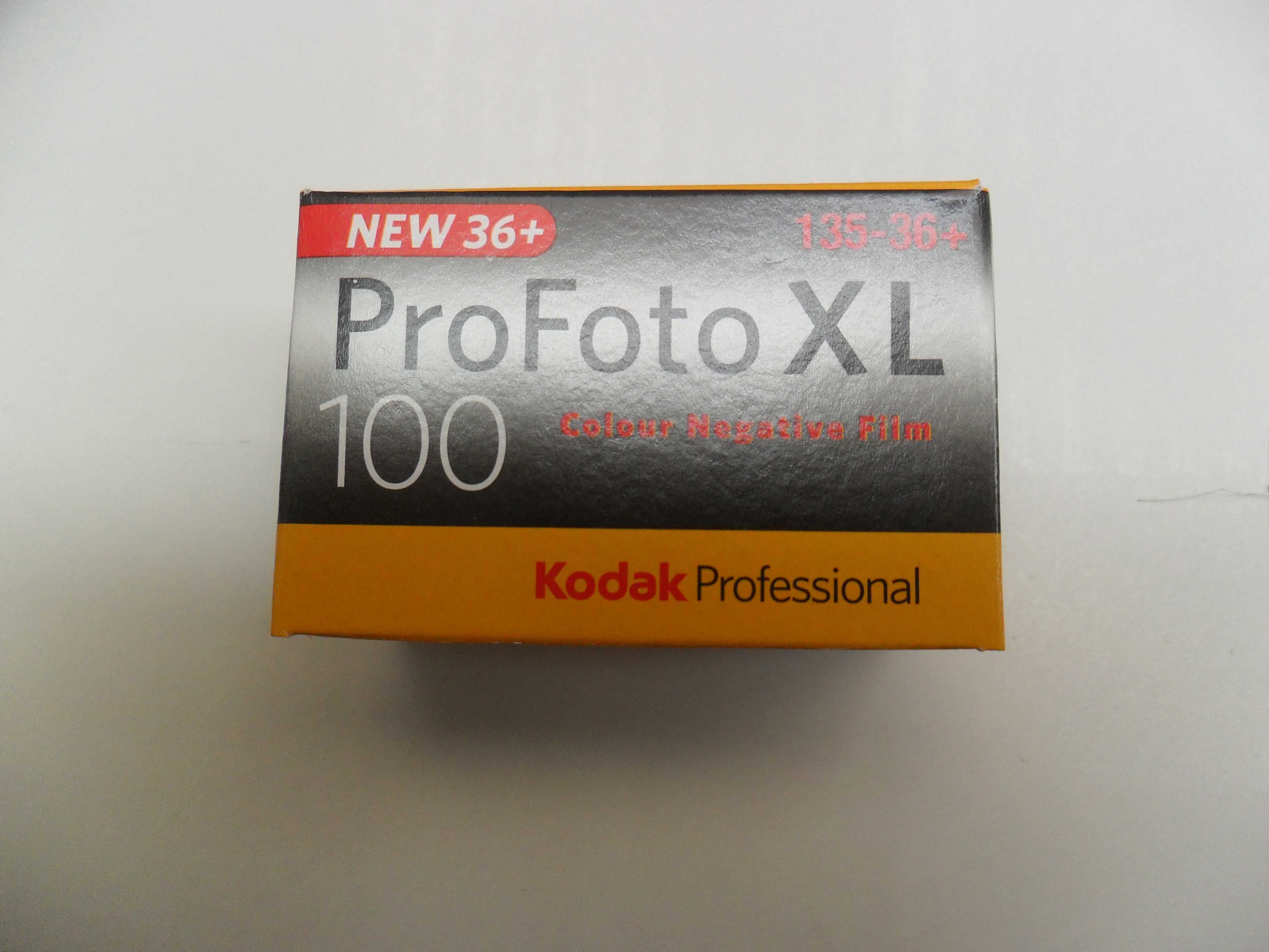 新款柯达100度 135人像胶卷 ProFoto XL 135彩色人像负片