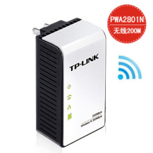 电力猫 无线 200M AP wifi 电力线适配器 tp-link TL-PWA2801N