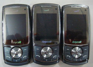 Samsung/<span class=H>三星</span> <span class=H>W</span><span class=H>768</span> <span class=H>W</span>CDMA手机滑盖联通3GQQ上网