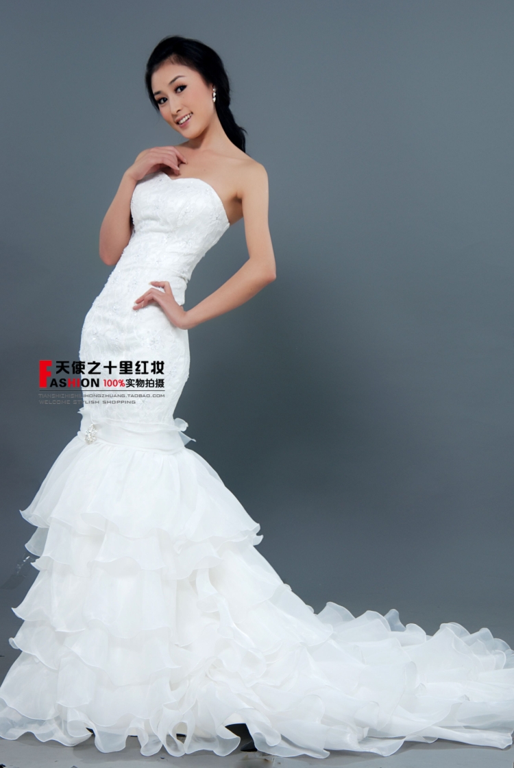 wedding dresses korean shop