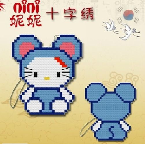 需预定:十字绣立体双面绣成品-十二生肖(鼠)在类目 居家布艺, 十字绣及工具配件, 十字绣成品中 - 来自Buy2taobao.com提供专业的淘宝代购服务