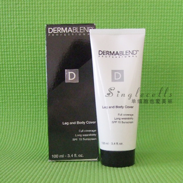 Купить Жидкость/сливки dermablend профессиональный ноги корректор Фонд ...