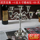特价！高级5头烛台 欧式蜡烛台 浪漫烛光晚餐 婚庆典礼用品 B002