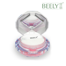 正品beely可爱庄园雾光丝绒胭脂10g 洋玫/桃嫩 腮红修颜 遮瑕