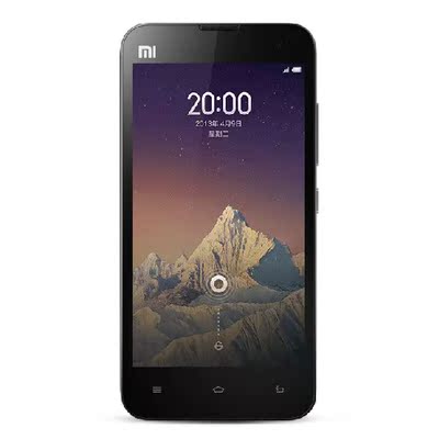 上下架计划:未拆封官网正品MIUI/小米 2S(MI2S) M2S标准版/电信版 带发票联保